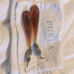 Earrings by Furla